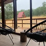 El Roble Glamping - Alpina - Pet Friendly Luxusní stan