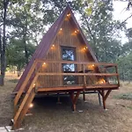 Luxusní stan El Roble Glamping - Alpina - Pet Friendly Lagunilla