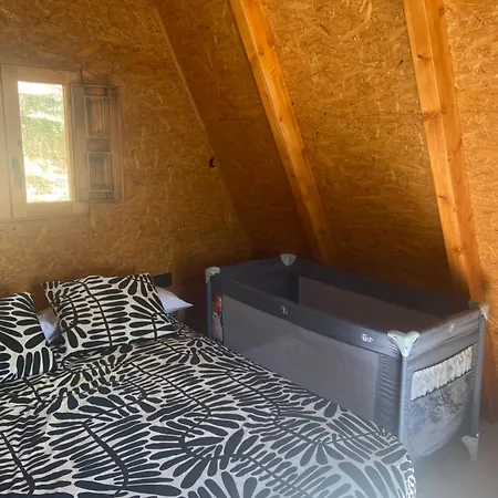 خيمة فخمة El Roble Glamping - Alpina - Pet Friendly *