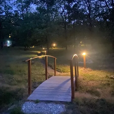 El Roble Glamping - Alpina - Pet Friendly Lagunilla