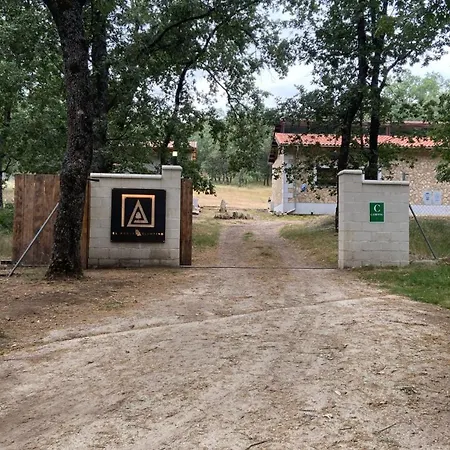 El Roble Glamping - Alpina - Pet Friendly Lagunilla