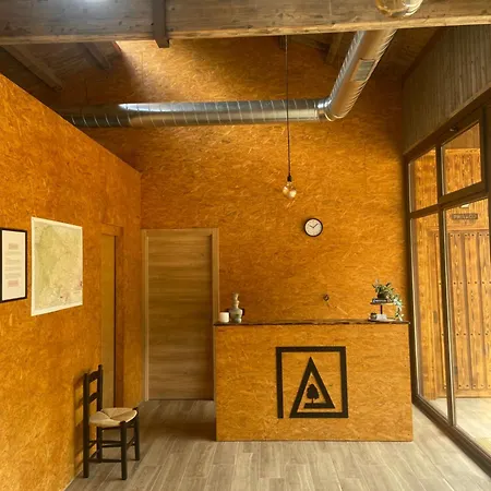 Campismo de Luxo El Roble Glamping - Alpina - Pet Friendly Lagunilla