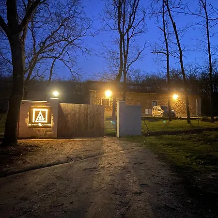 El Roble Glamping - Alpina - Pet Friendly Luxusní stan *
