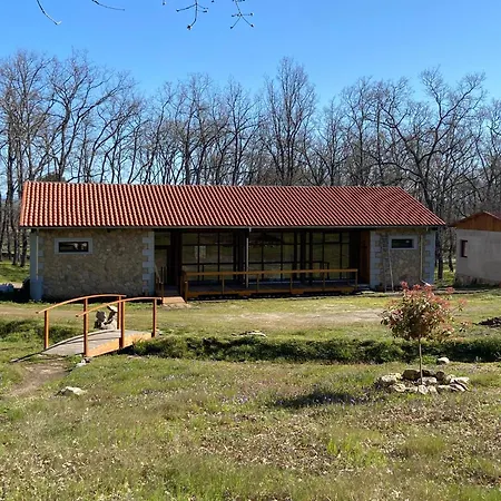 Luxusní stan El Roble Glamping - Alpina - Pet Friendly *