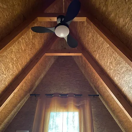 Campismo de Luxo El Roble Glamping - Alpina - Pet Friendly Lagunilla