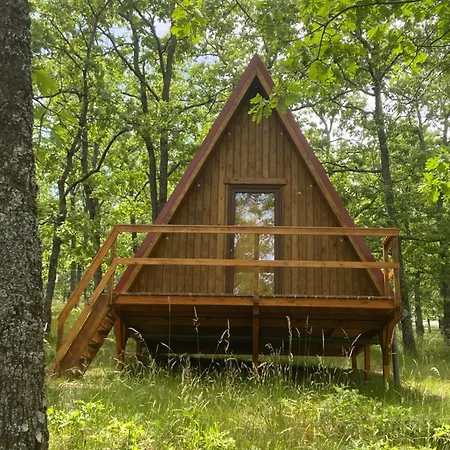 El Roble Glamping - Alpina - Pet Friendly Lagunilla