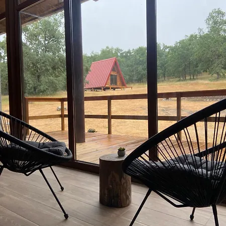 El Roble Glamping - Alpina - Pet Friendly خيمة فخمة