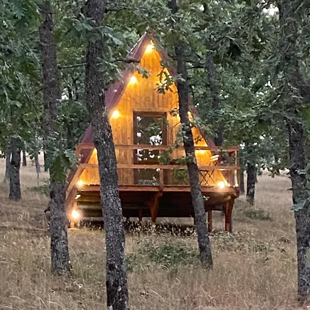 Luxusní stan El Roble Glamping - Alpina - Pet Friendly *