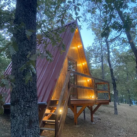 El Roble Glamping - Alpina - Pet Friendly
