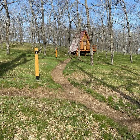 El Roble Glamping - Alpina - Pet Friendly خيمة فخمة Lagunilla