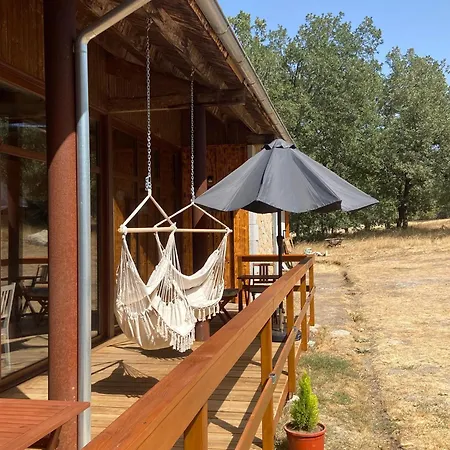 Campismo de Luxo El Roble Glamping - Alpina - Pet Friendly