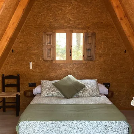 El Roble Glamping - Alpina - Pet Friendly *
