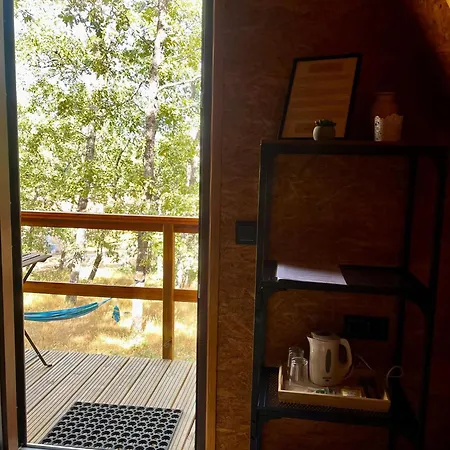 El Roble Glamping - Alpina - Pet Friendly Lagunilla