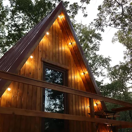 Luxusní stan El Roble Glamping - Alpina - Pet Friendly *