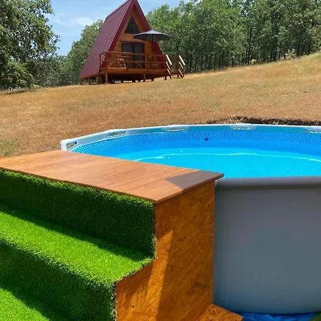 El Roble Glamping - Alpina - Pet Friendly Campismo de Luxo