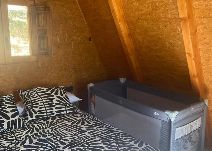 Campismo de Luxo El Roble Glamping - Alpina - Pet Friendly *