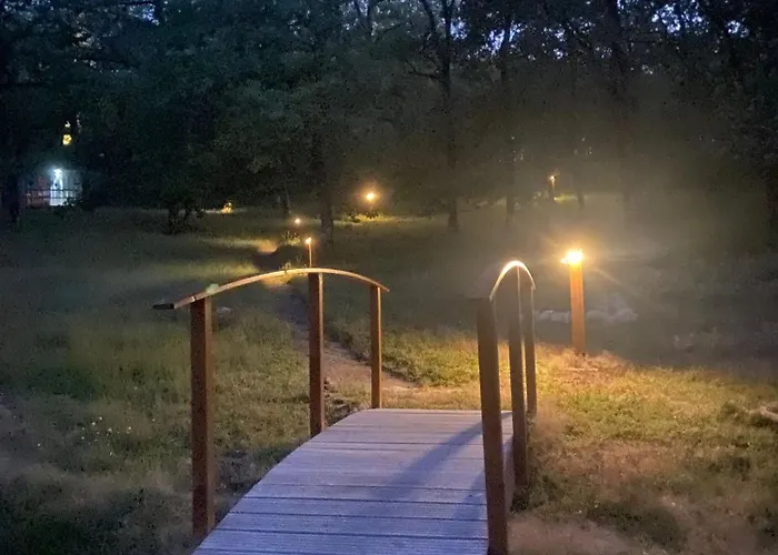 El Roble Glamping - Alpina - Pet Friendly Lagunilla