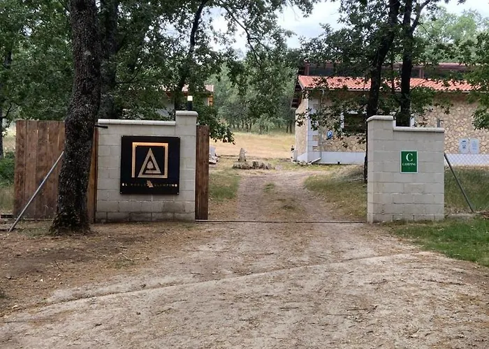 El Roble Glamping - Alpina - Pet Friendly Lagunilla