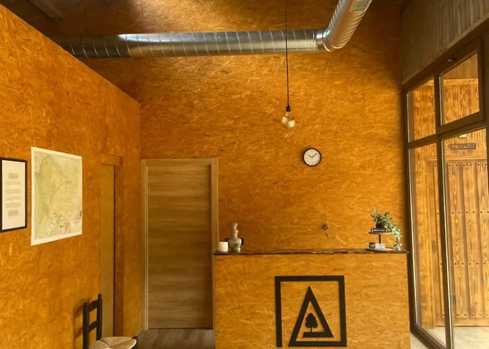 Campismo de Luxo El Roble Glamping - Alpina - Pet Friendly Lagunilla