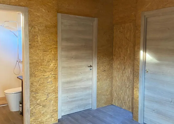 Campismo de Luxo El Roble Glamping - Alpina - Pet Friendly