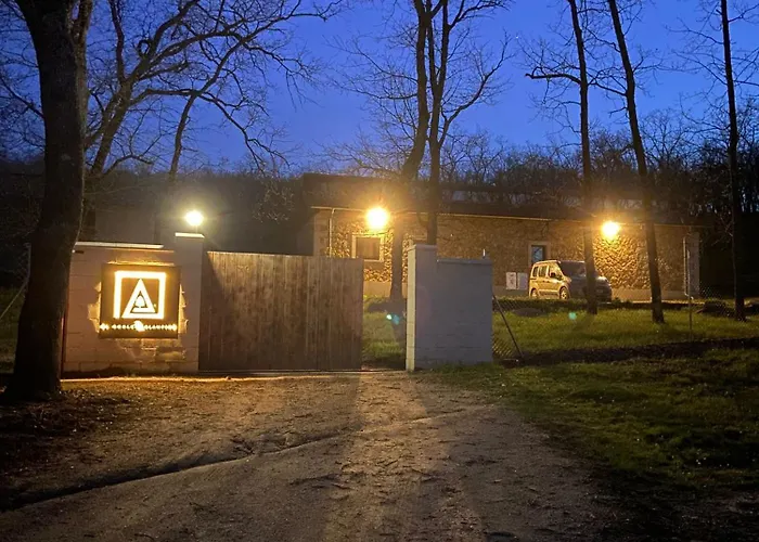 El Roble Glamping - Alpina - Pet Friendly Campismo de Luxo *