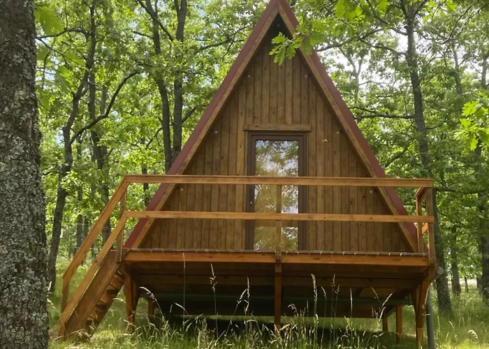 El Roble Glamping - Alpina - Pet Friendly Lagunilla