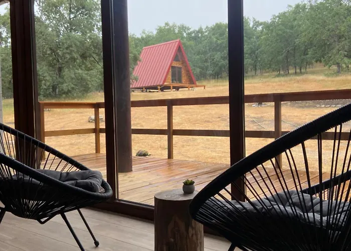 El Roble Glamping - Alpina - Pet Friendly Campismo de Luxo