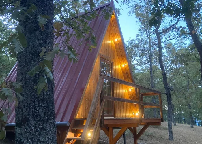 El Roble Glamping - Alpina - Pet Friendly