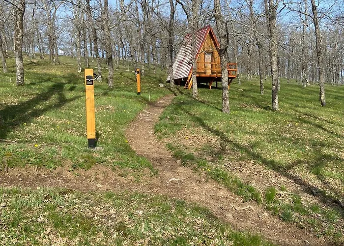 El Roble Glamping - Alpina - Pet Friendly Campismo de Luxo Lagunilla