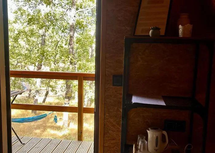 El Roble Glamping - Alpina - Pet Friendly Lagunilla