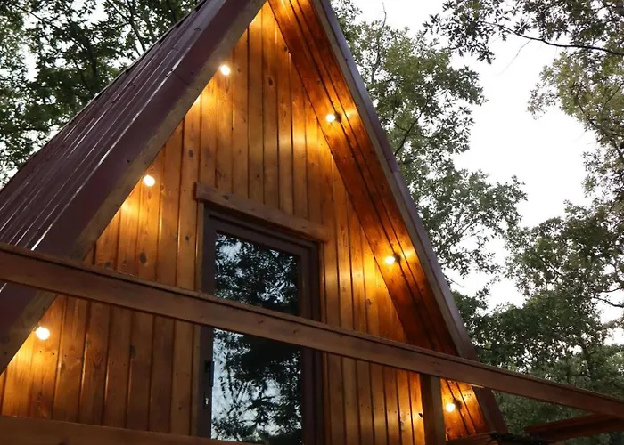 Campismo de Luxo El Roble Glamping - Alpina - Pet Friendly *